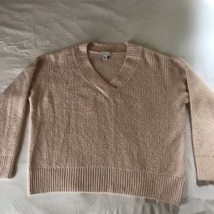 Soft Pink Sweater